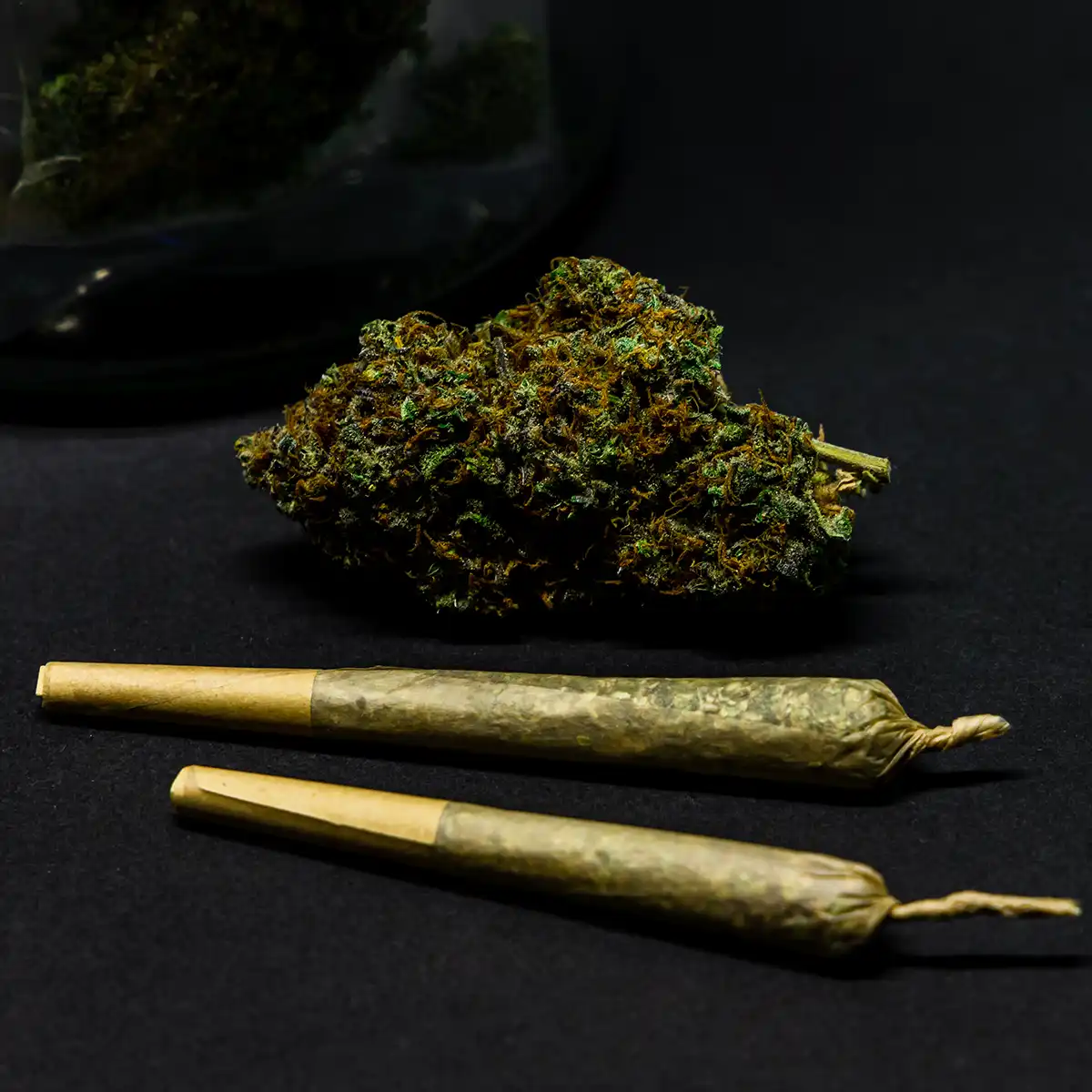 High Rollers Cannabis Dispensary Pre-Rolls Category Image