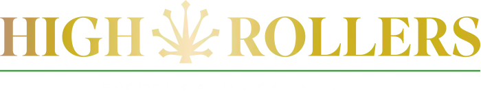 High Rollers Cannabis Dispensary Atlantic City Site Logo