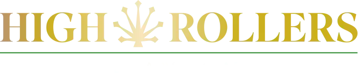 High Rollers Cannabis Dispensary Atlantic City Site Logo